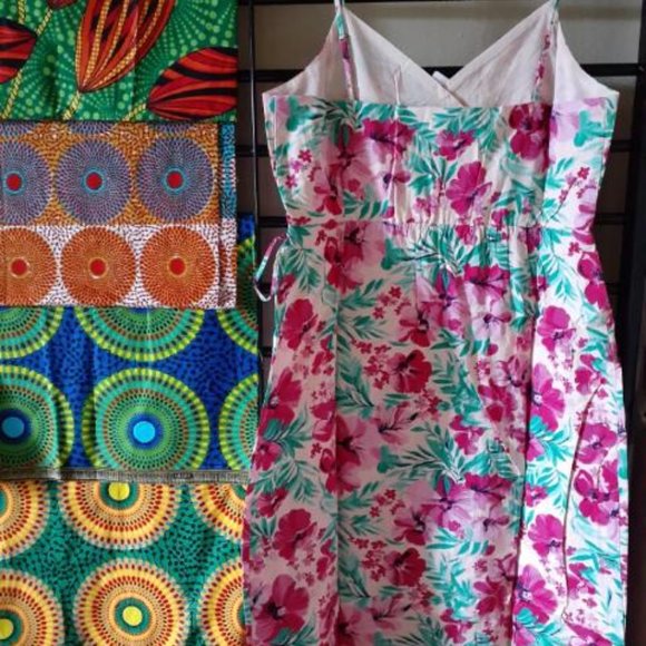 NWT J Crew cotton dress size 14 - Picture 2 of 2